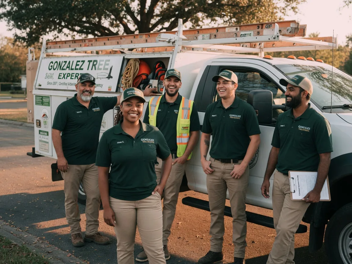 Tree Service company in Baltic, OH